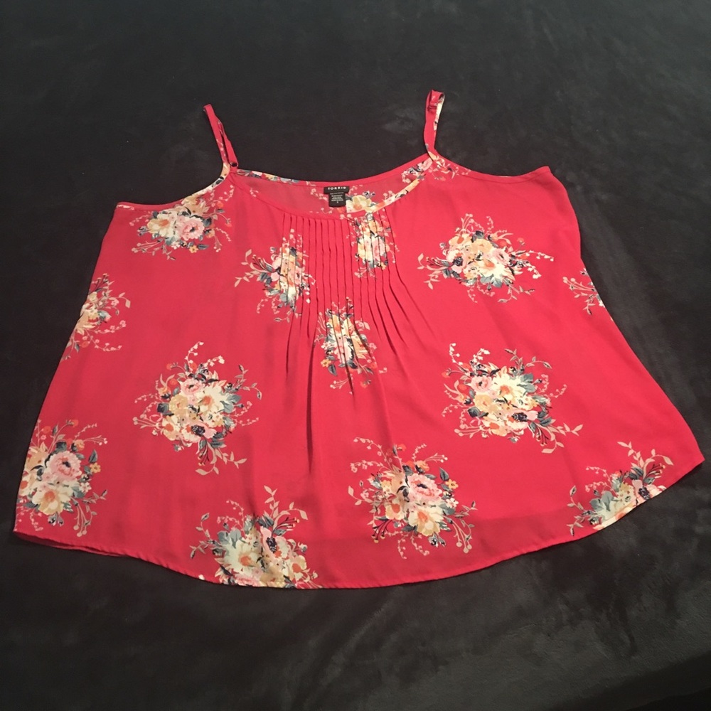 Torrid▪️Tank Top